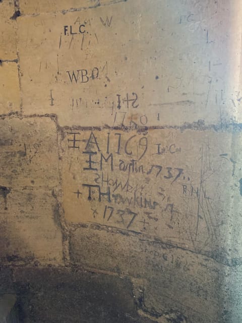 Ancient graffiti
