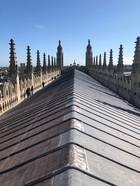 Roof ridge