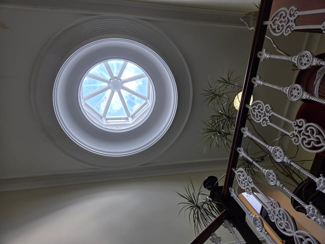 Another skylight