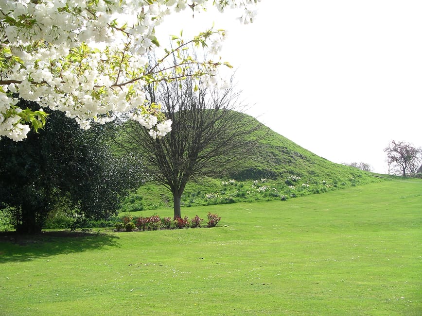 Castle Mound