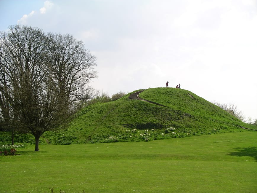 Castle Mound