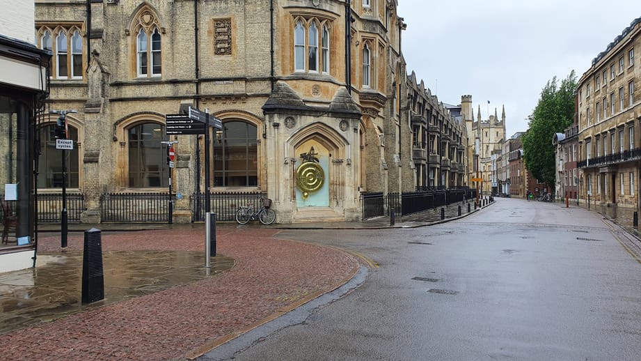 Chronophage during Covid 19.