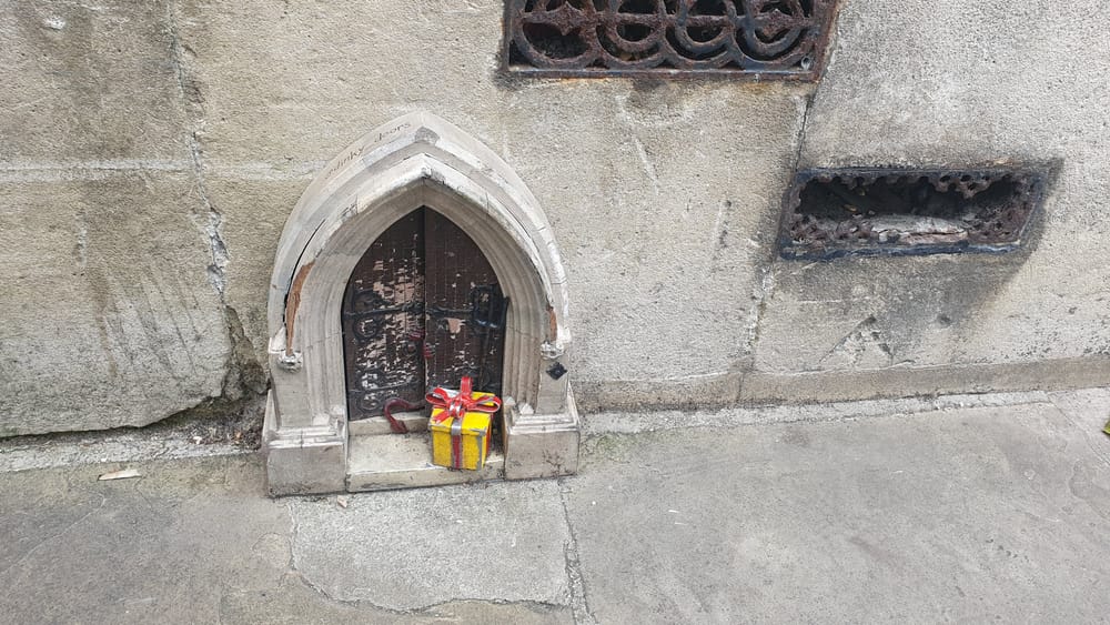 Dinky Doors