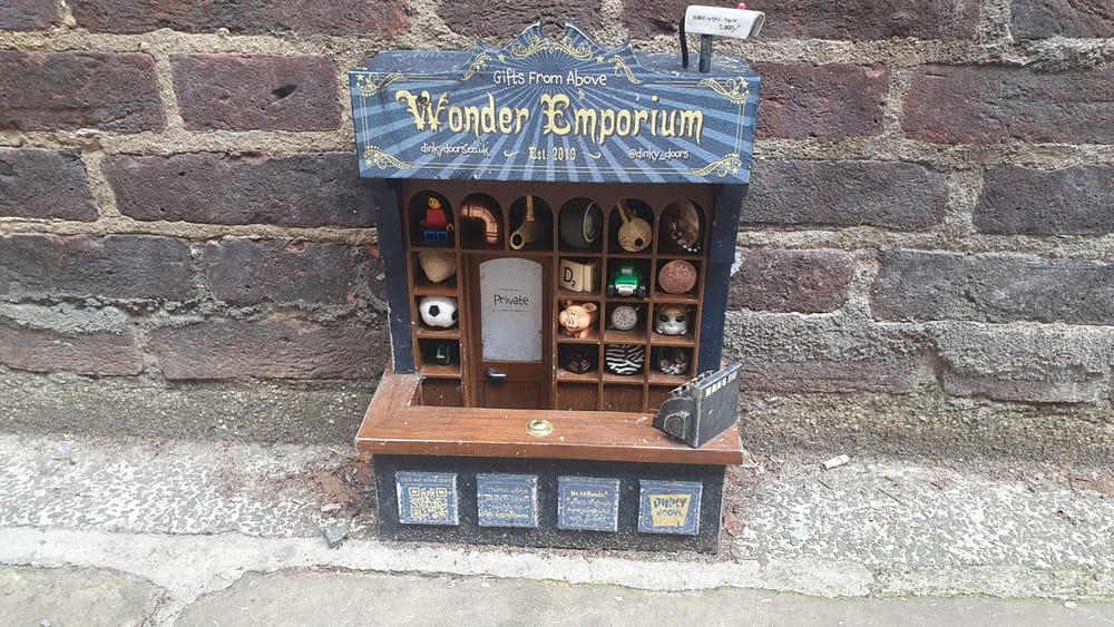 Dinky Doors