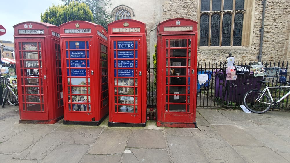 Dinky Doors