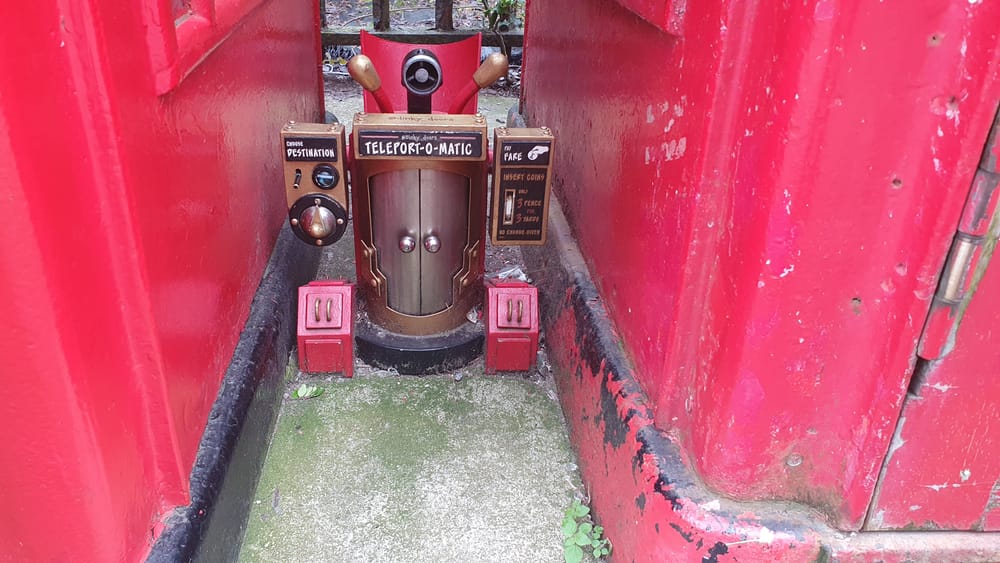 Dinky Doors