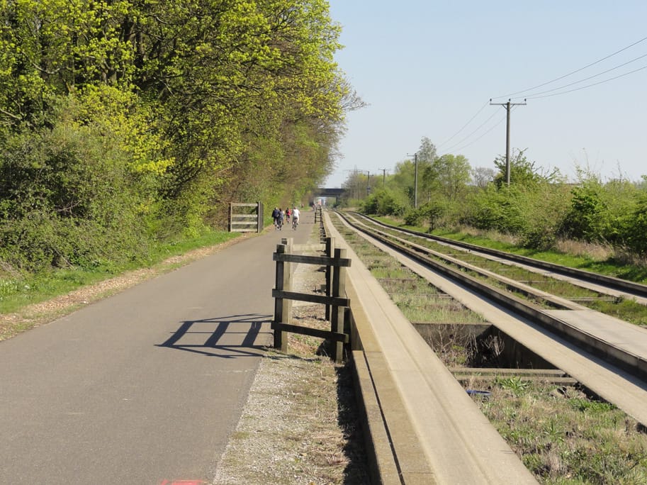 Guided Busway