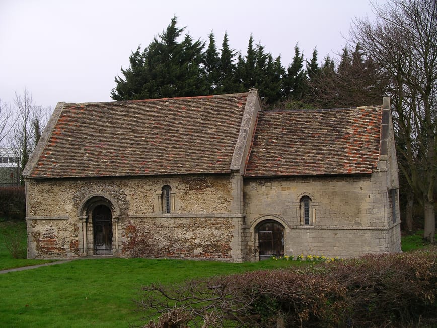 The Leper Chapel