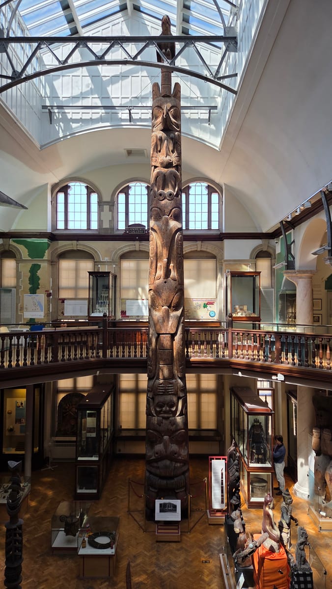 The same pole from the gallery The same pole from the gallery